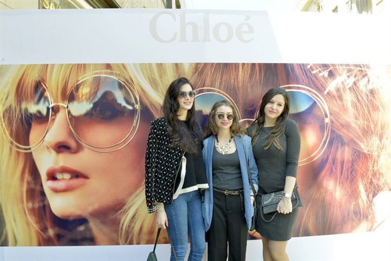Chloe Spring Summer Trunk Show 